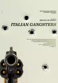 Plakat filmu Italian Gangsters