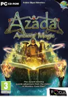 plakat filmu Azada: Ancient Magic