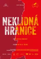 plakat filmu Neklidná hranice