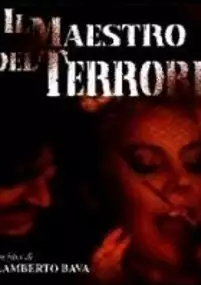 Plakat filmu Il Maestro del terrore