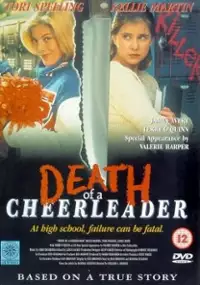 Plakat filmu Śmierć cheerleaderki