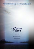 plakat filmu Flying Tiger
