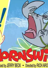 Plakat filmu Hornswiggle