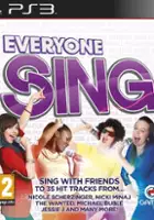 plakat gry Everyone Sing