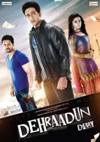 Plakat filmu Dehraadun Diary