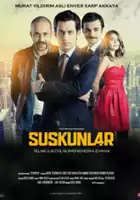 plakat serialu Suskunlar