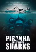 plakat filmu Piranha Sharks