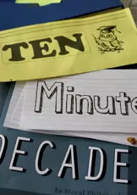 Plakat filmu Ten Minute Decade