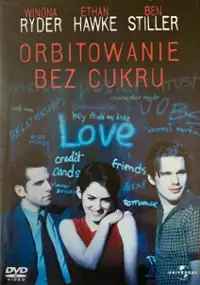 Plakat filmu Orbitowanie bez cukru