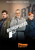 plakat - Mordparta (2016)