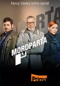 Plakat serialu Mordparta