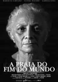 Plakat filmu A Praia do Fim do Mundo