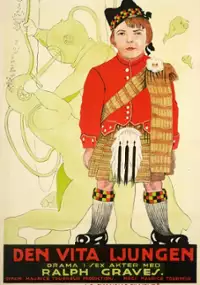 Plakat filmu The White Heather