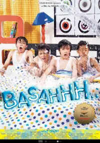 Plakat filmu Basahhh...