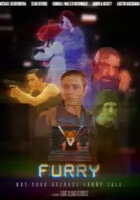 Plakat filmu Furry