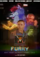 plakat filmu Furry