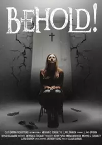 Plakat filmu Behold!