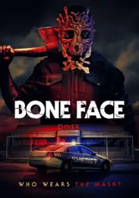 Plakat filmu Bone Face