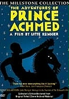 plakat filmu Przygody Księcia Achmeda