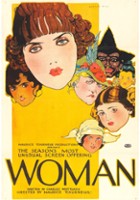 plakat filmu Woman