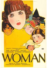 Plakat filmu Woman