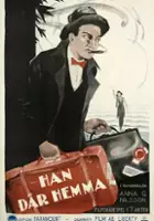 plakat filmu The Man from Home