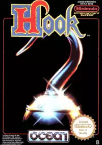 Plakat gry Hook