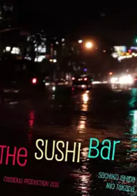 Plakat filmu The Sushi Bar