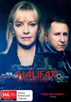 plakat serialu Halifax: Retribution
