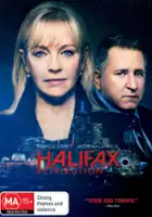 plakat serialu Halifax: Retribution