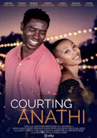 Plakat filmu Courting Anathi