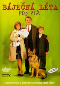 Plakat filmu Cudowne lata pod psem