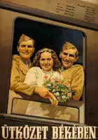 plakat filmu Na manewrach
