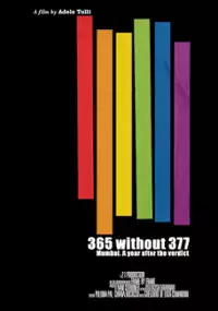 Plakat filmu 365 without 377