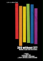 plakat filmu 365 without 377