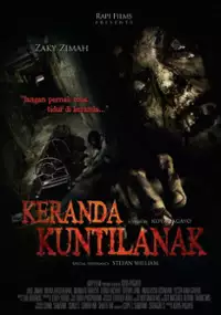 Plakat filmu Keranda kuntilanak