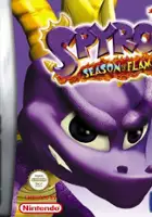plakat filmu Spyro 2: Season of Flame