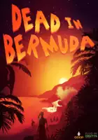 plakat gry Dead in Bermuda