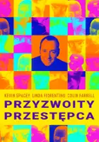 plakat filmu Przyzwoity przestępca
