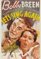 plakat filmu Let's Sing Again