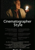 plakat filmu Cinematographer Style