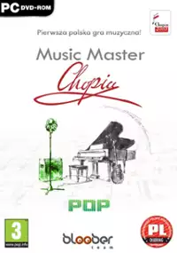 Plakat gry Music Master: Chopin - POP