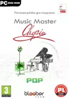 plakat gry Music Master: Chopin - POP