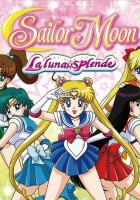 plakat filmu Sailor Moon: La Luna Splende