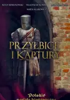 plakat serialu Przyłbice i kaptury