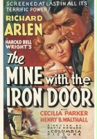plakat filmu The Mine with the Iron Door