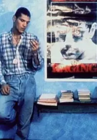 Plakat filmu El Medina