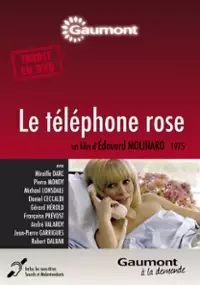 Plakat filmu Le Téléphone rose