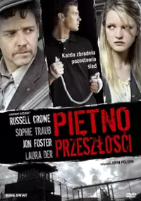 Plakat filmu Piętno przeszłości