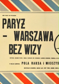 Paryż - Warszawa bez wizy